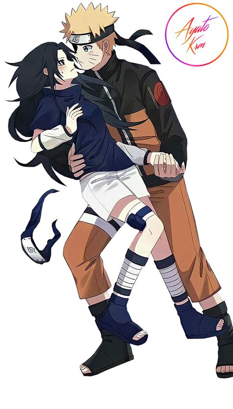 naruto and female sasuke